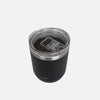Stainless Steel Drink Cup - Black 300ml