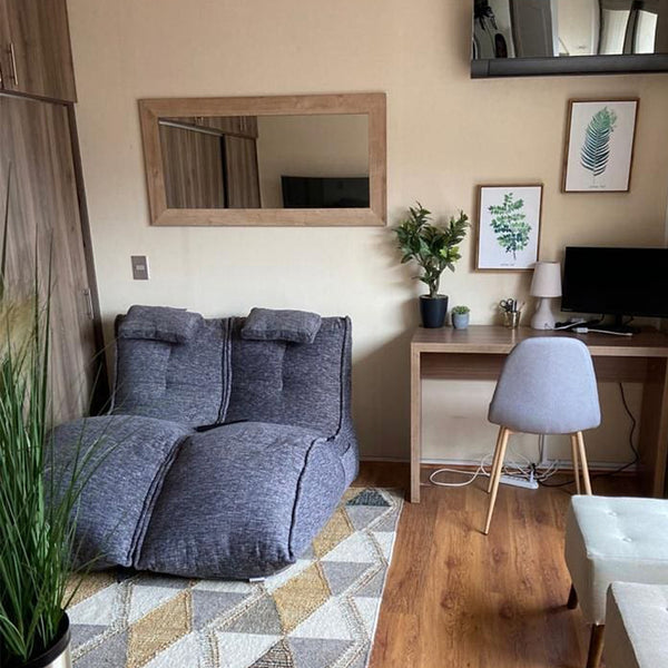 Twin Avatar Deluxe Lounger - Interior