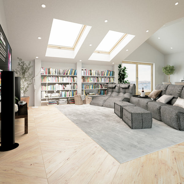 Twin Avatar Deluxe Lounger - Interior