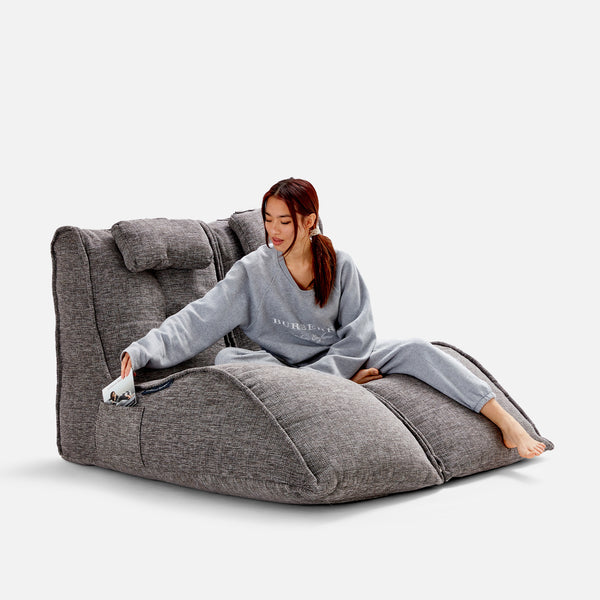 Twin Avatar Deluxe Lounger - Interior