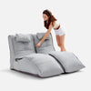 Twin Avatar Deluxe Lounger - Outdoor/Interior