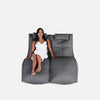 Twin Avatar Deluxe Lounger - Outdoor/Interior