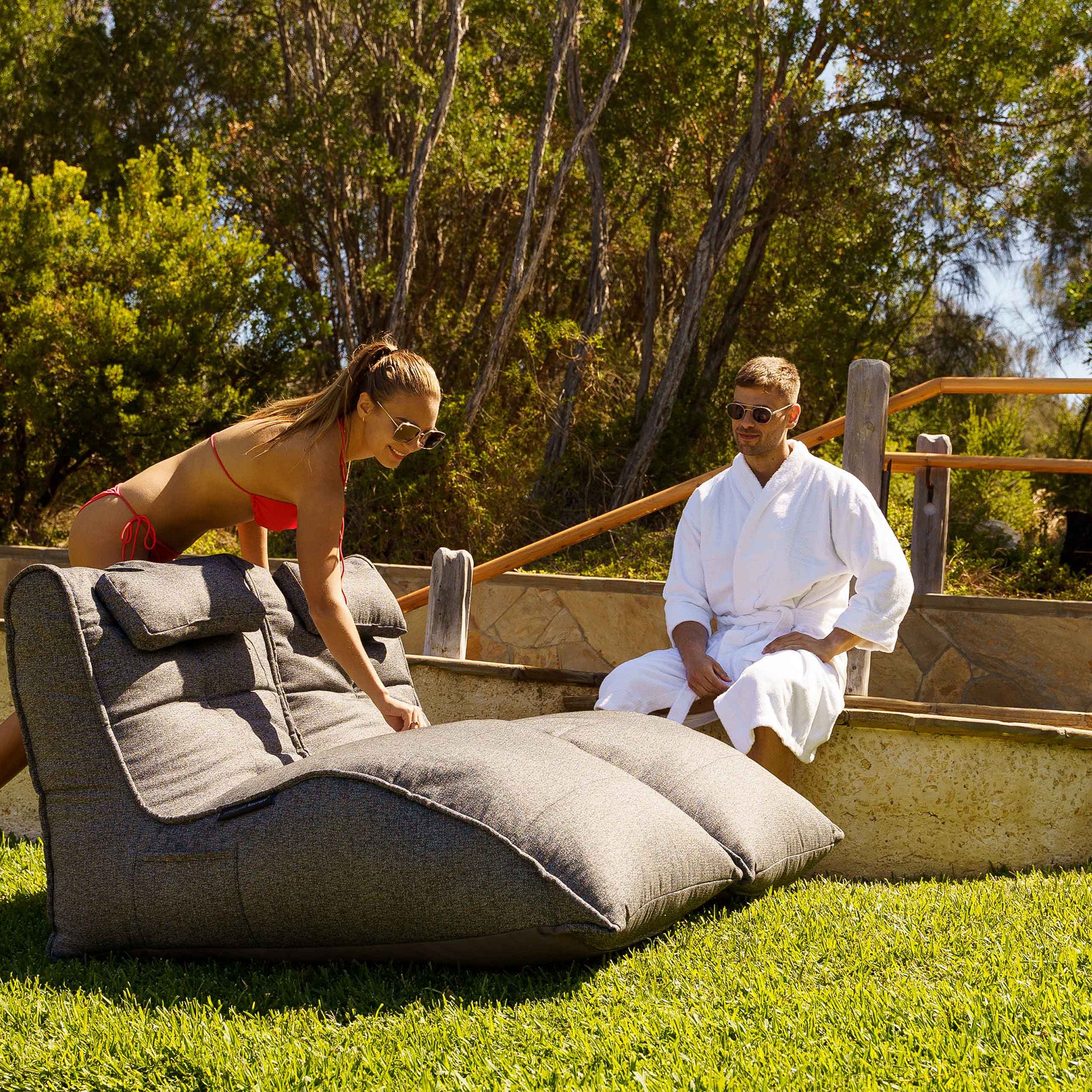 Outdoors – Ambient Lounge® - Europe