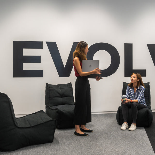 Twin Couch - Interior