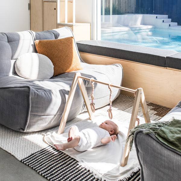 Twin Couch - Interior