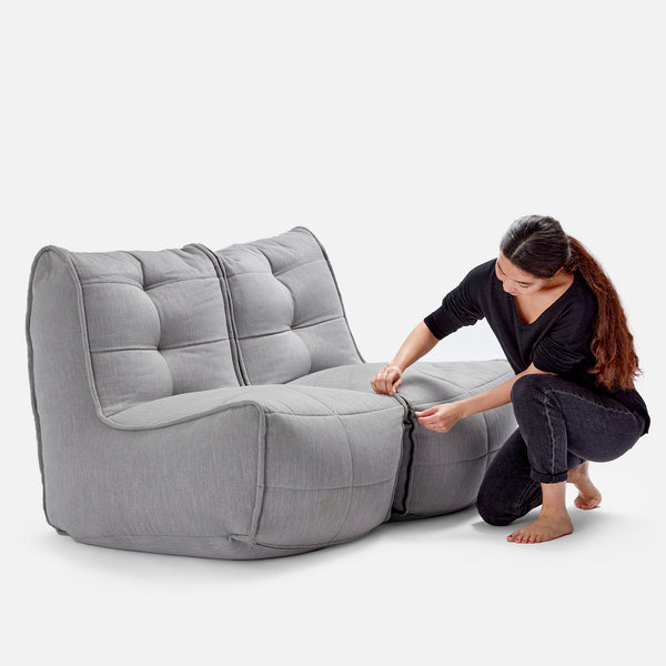Twin Couch - Interior