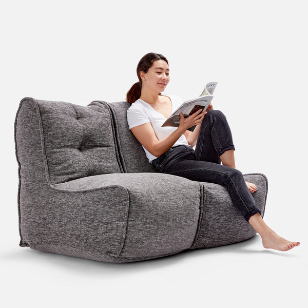 Twin Couch - Interior