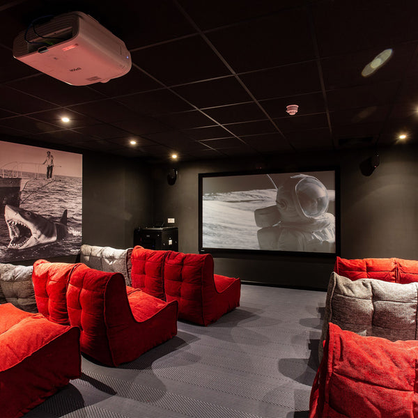 Twin Couch - Interior