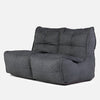Twin Couch - Outdoor/Interior
