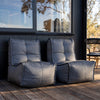 Twin Couch - Outdoor/Interior
