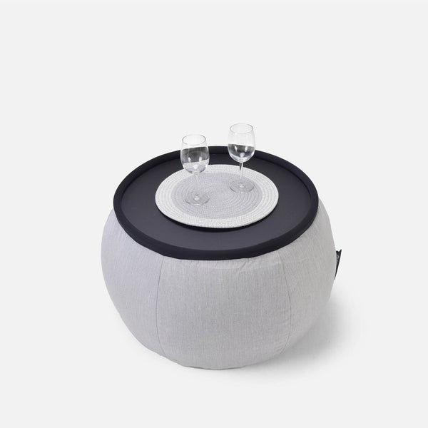 Versa Table - Maldives Grey (Sunbrella)