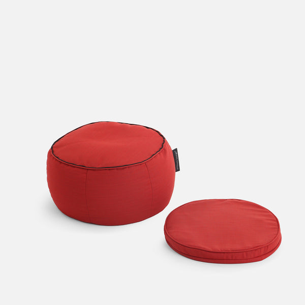 Wing Ottoman - Outdoor/Interior