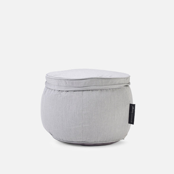 Wing Ottoman - Outdoor/Interior