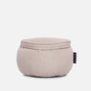 Wing Ottoman - Outdoor/Interior