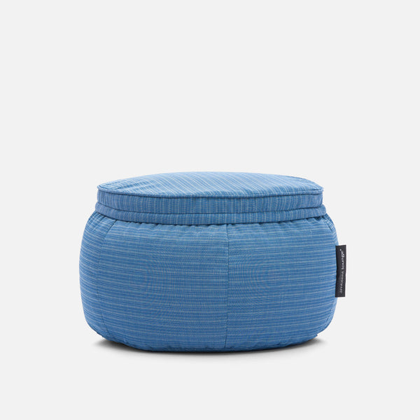 Wing Ottoman - Outdoor/Interior