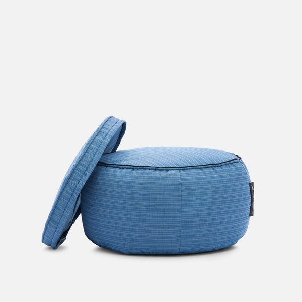 Wing Ottoman - Outdoor/Interior