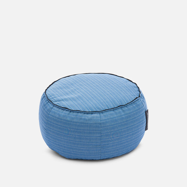 Wing Ottoman - Outdoor/Interior