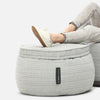 Wing Ottoman - Outdoor/Interior