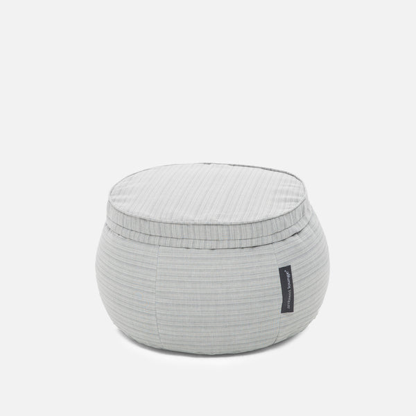 Wing Ottoman - Outdoor/Interior
