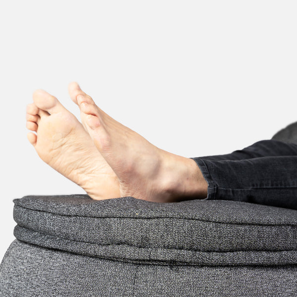 Wing Ottoman - Outdoor/Interior