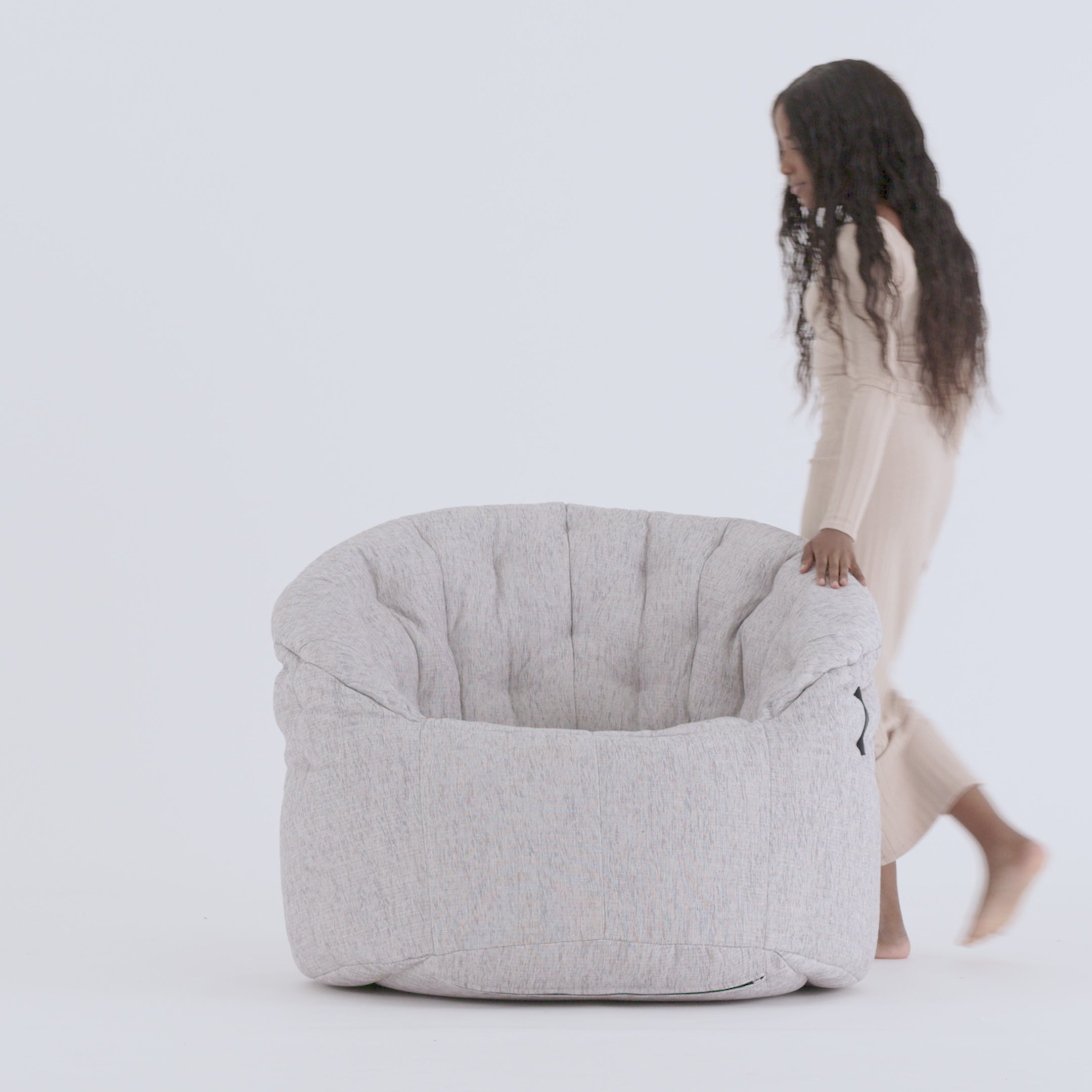 Butterfly Sofa - Tundra Spring