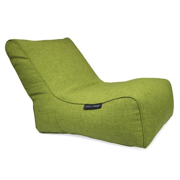 Evolution Sofa - Lime Citrus