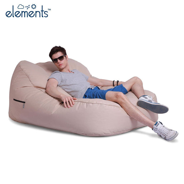 Satellite Twin Sofa - Yacht Club Cream