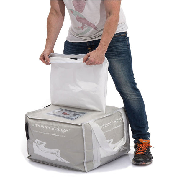 90 Lt. PremierBead + Funnelweb Fill System