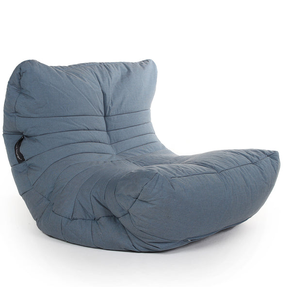 Acoustic Sofa - Atlantic Denim (indoor/outdoor)