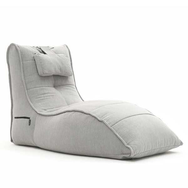 Avatar with Headrest - Keystone Grey