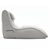 Avatar with Headrest - Keystone Grey