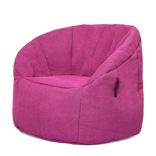 Butterfly Sofa - Sakura Pink