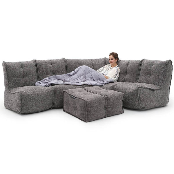 Mod 5 Living Lounge - Luscious Grey