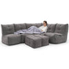 Mod 5 Living Lounge - Luscious Grey