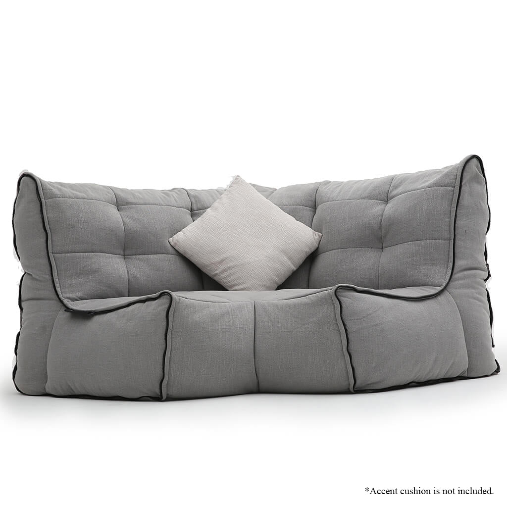 Corner bean 2025 bag sofa