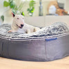 (L) Luxury Indoor/Outdoor Dog Bed (original)