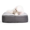 (S) Premium ThermoQuilt Dog Bed (grey)