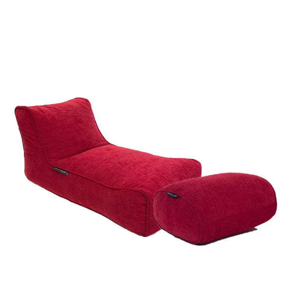 Studio Chaise Set (Wildberry Deluxe)