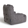 Tranquility Armchair (with headrest) - Luscious Grey