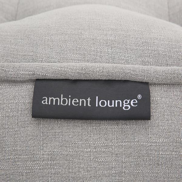 Mod 6 Lounge Max - Keystone Grey (with linen)