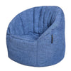 Butterfly Sofa - Blue Jazz