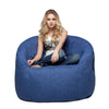 Butterfly Sofa - Blue Jazz