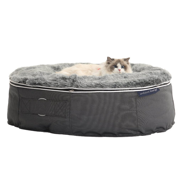 Luxury Indoor/Outdoor Cat Bed