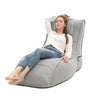 Avatar with Headrest - Keystone Grey