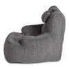 Tranquility Armchair (with headrest) - Luscious Grey