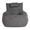 Tranquility Armchair (with headrest) - Luscious Grey