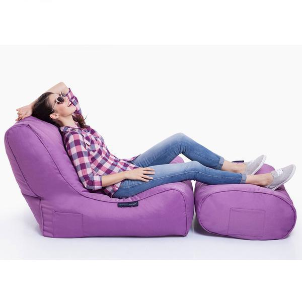 Evolution Sofa - Acai Merlot