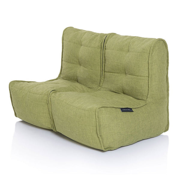 Twin Couch - Lime Citrus