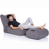 Evolution Chaise Set (Luscious Grey)