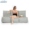 Mod 3 Movie Couch – Silverline (UV Grade AA+)
